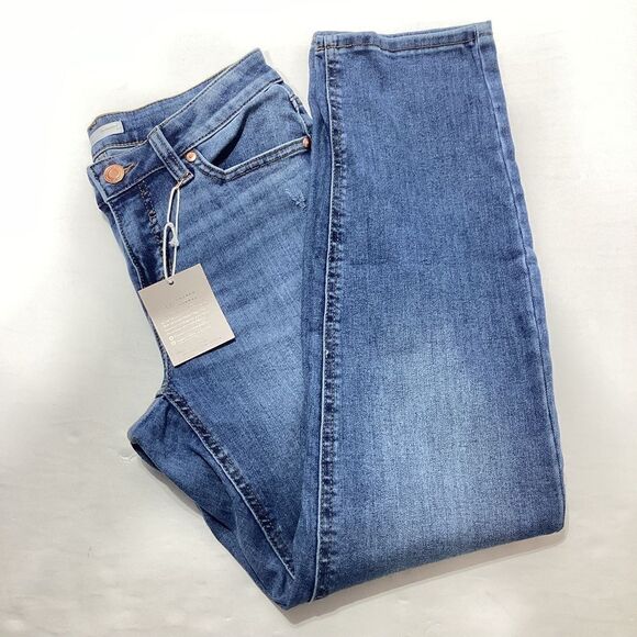 Lauren Conrad NWT Jeans Slim Boyfriend Size 4 - Picture 1 of 6